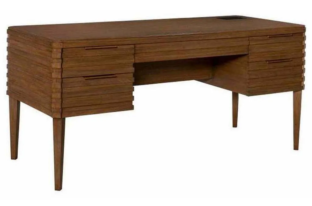 Hickory Chair HC9093-10 Honnald Writing Desk Hickory Chair HC9093-10 Honnald Writing Desk
