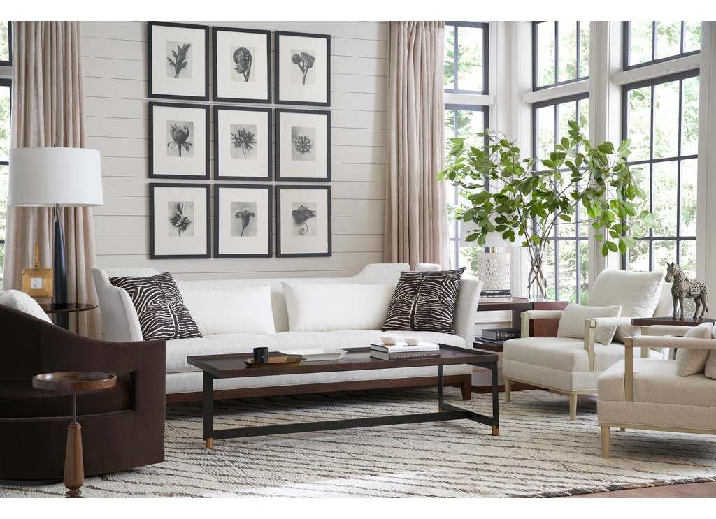 Hickory Chair HC7229-24 Lindsay Lounge Chair Hickory Chair HC7229-24 Lindsay Lounge Chair