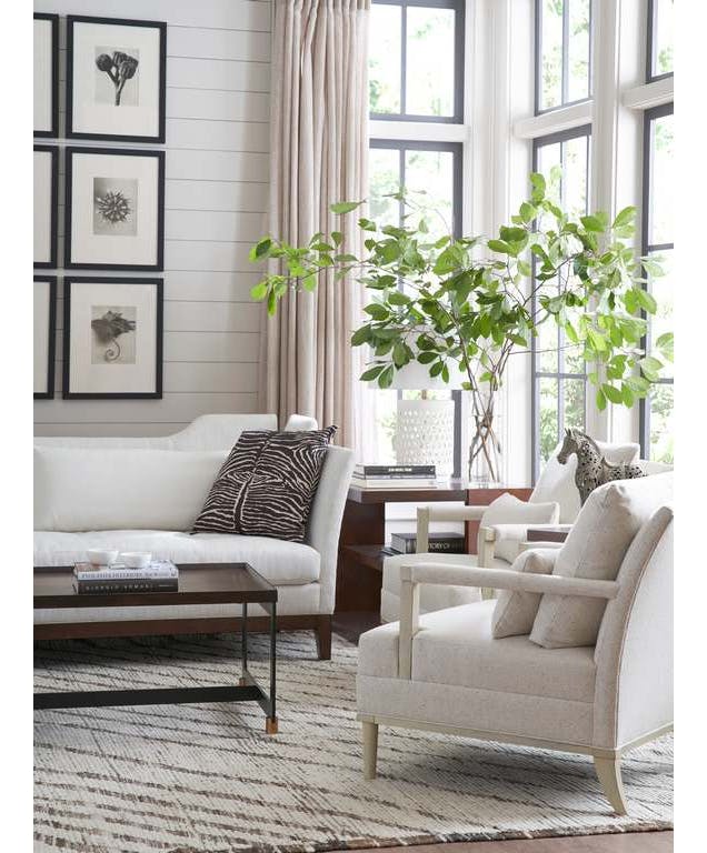 Hickory Chair HC7229-24 Lindsay Lounge Chair Hickory Chair HC7229-24 Lindsay Lounge Chair