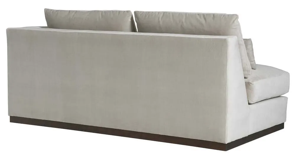 Hickory Chair HC7224-43 Serge Raf Loveseat Hickory Chair HC7224-43 Serge Raf Loveseat
