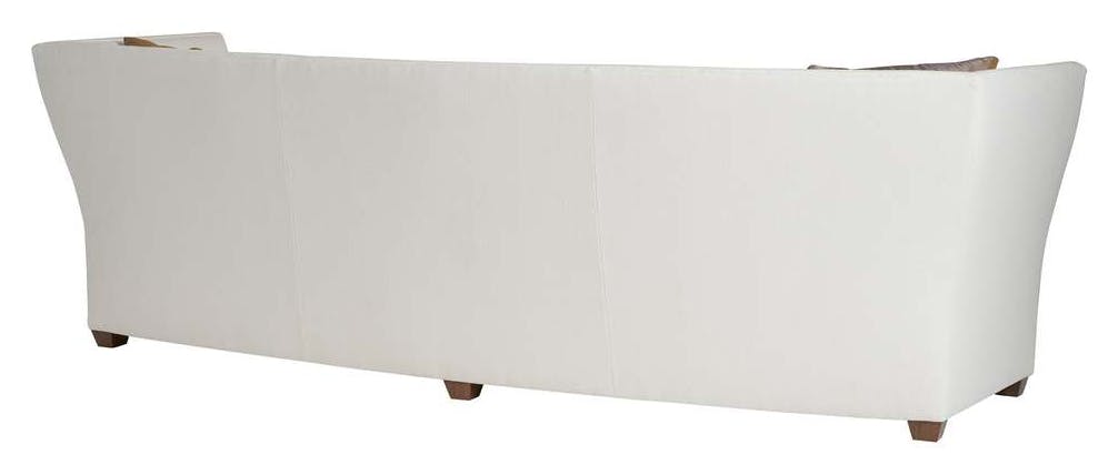 Hickory Chair HC7225-08 Questa Sofa With Exposed Legs Hickory Chair HC7225-08 Questa Sofa With Exposed Legs