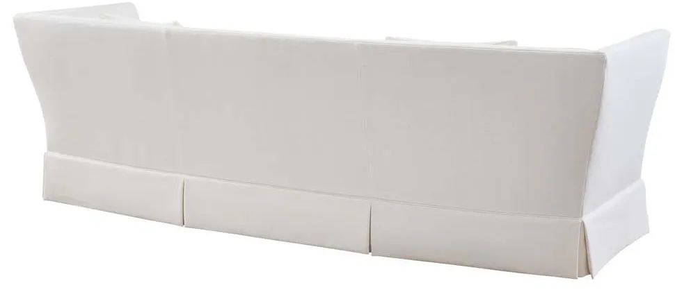 Hickory Chair HC7225-08S Questa Skirted Sofa Hickory Chair HC7225-08S Questa Skirted Sofa