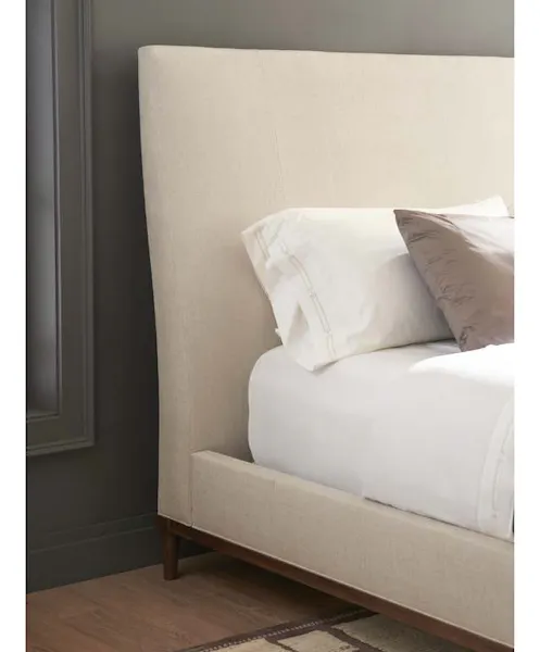 Hickory Chair HC7255-10 Emile King Bed Hickory Chair HC7255-10 Emile King Bed