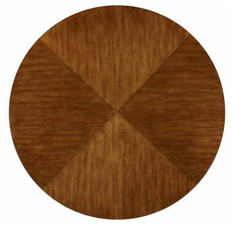 Hickory Chair HC141-70 Artisan Round Dining Table Top Ash Hickory Chair HC141-70 Artisan Round Dining Table Top Ash