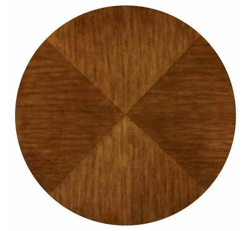 Hickory Chair HC141-70 Artisan Round Dining Table Top Ash Hickory Chair HC141-70 Artisan Round Dining Table Top Ash