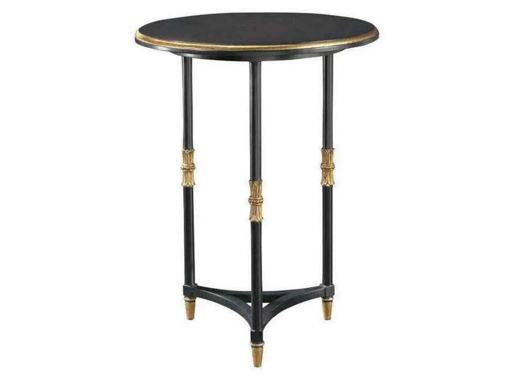 Hickory Chair HC1588-10 Frances Side Table