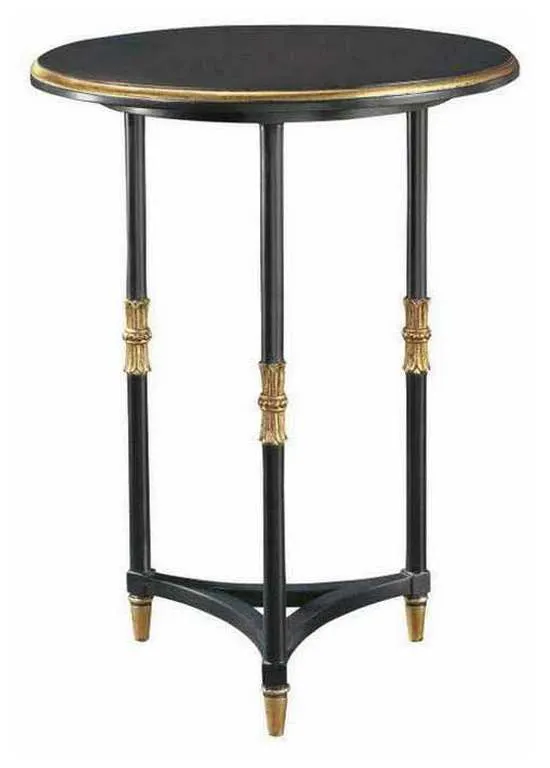 Hickory Chair HC1588-10 Frances Side Table Hickory Chair HC1588-10 Frances Side Table
