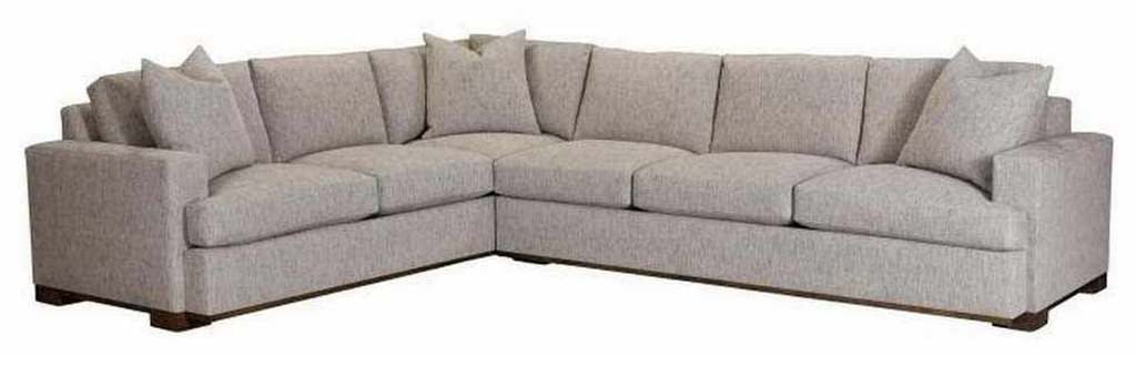 Hickory Chair HC3403-56 Mark Left Arm Facing Corner Sofa Hickory Chair HC3403-56 Mark Left Arm Facing Corner Sofa