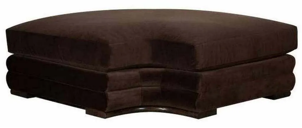 Hickory Chair HC3421-30 Marquesa Curve Corner Without Back Hickory Chair HC3421-30 Marquesa Curve Corner Without Back