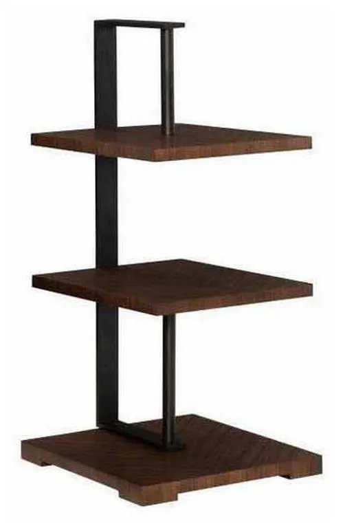 Hickory Chair HC7283-70 Press Side Table Rosewood Hickory Chair HC7283-70 Press Side Table Rosewood