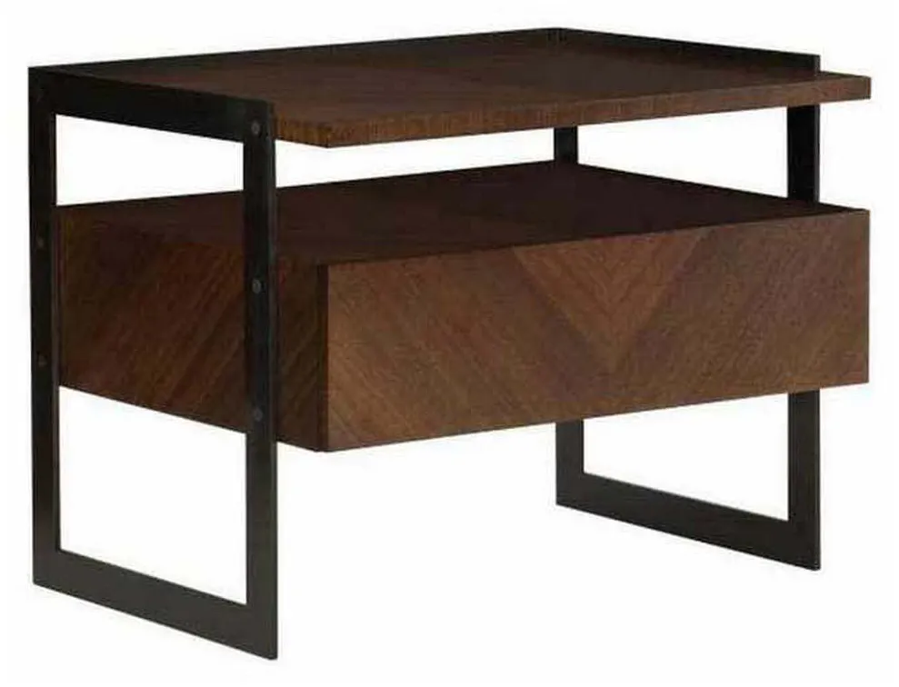 Hickory Chair HC7286-70 Barstock Side Table Hickory Chair HC7286-70 Barstock Side Table