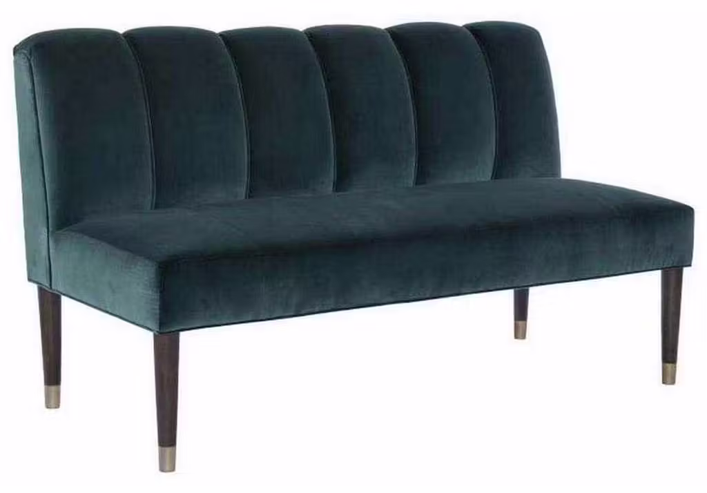 Hickory Chair HC8532-60 Inga Banquette Hickory Chair HC8532-60 Inga Banquette