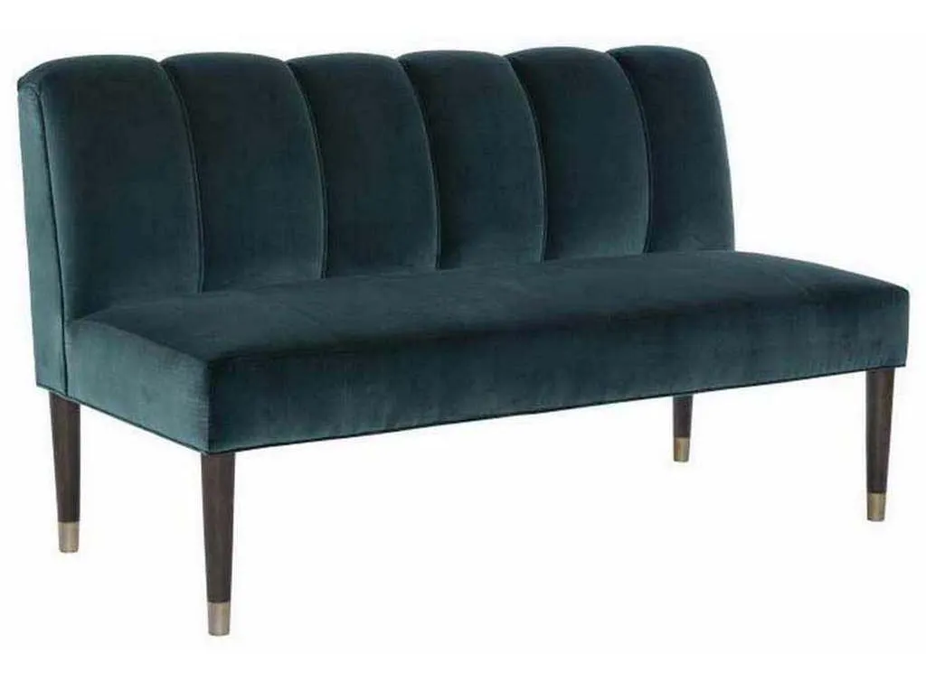 Hickory Chair HC8532-60 Inga Banquette Hickory Chair HC8532-60 Inga Banquette
