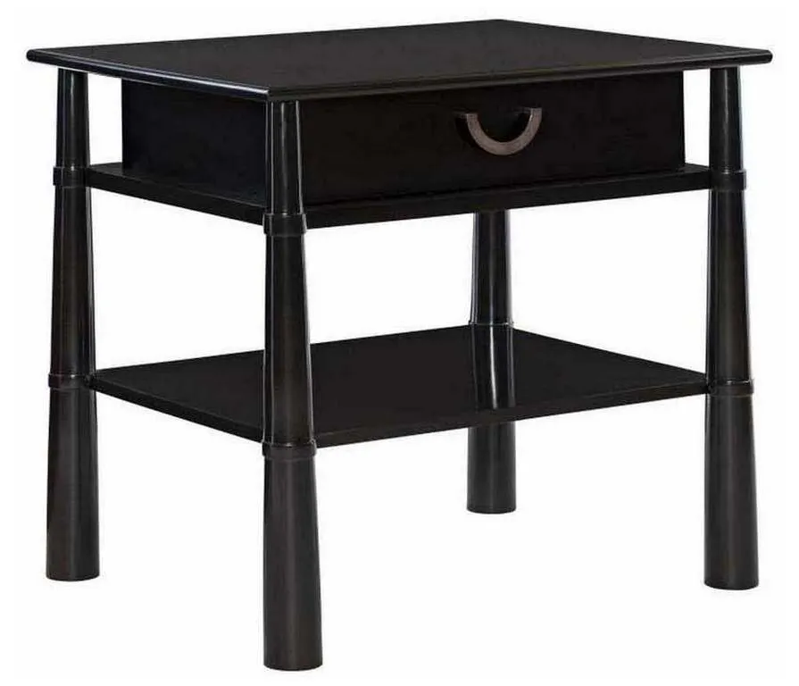 Hickory Chair HC8666-70 Thora Side Table Hickory Chair HC8666-70 Thora Side Table