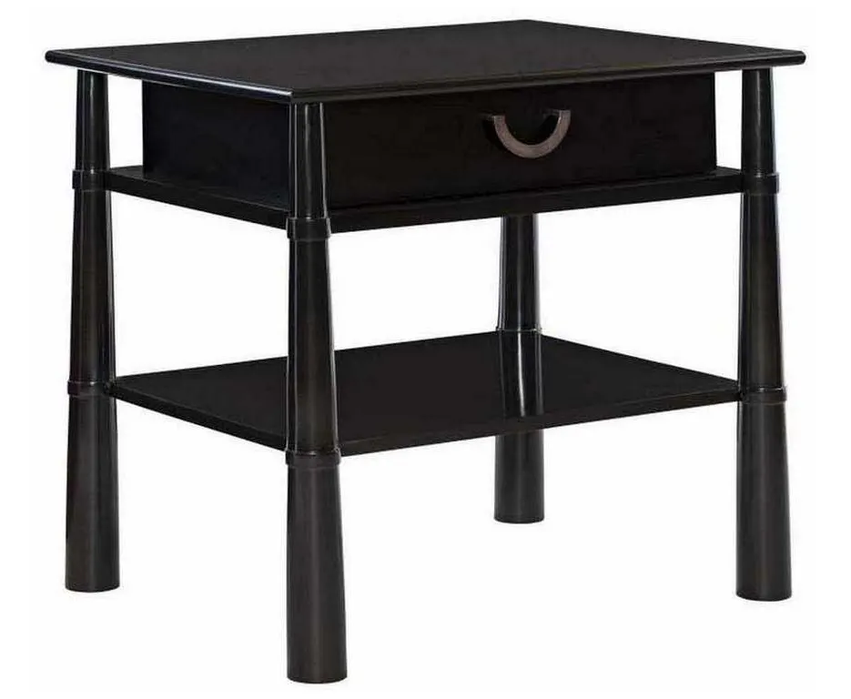 Hickory Chair HC8666-70 Thora Side Table Hickory Chair HC8666-70 Thora Side Table