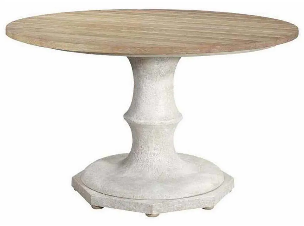 Hickory Chair HC9844-10 Campagne Pedestal Table Base Hickory Chair HC9844-10 Campagne Pedestal Table Base