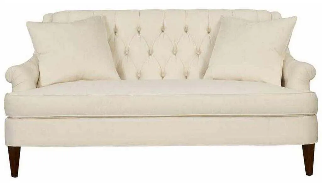 Hickory Chair HC109-68 Marler Tufted Apartment Sofa Hickory Chair HC109-68 Marler Tufted Apartment Sofa