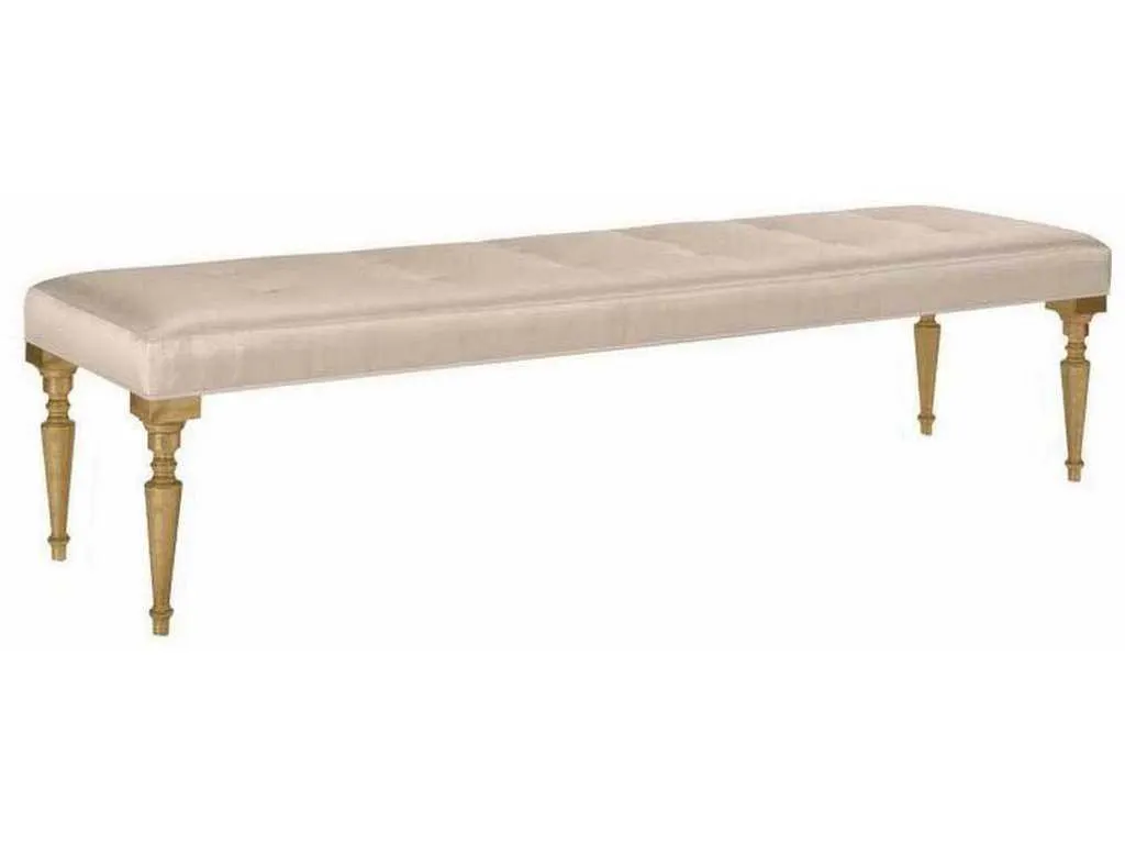 Hickory Chair HC1537-30 Babette Bench