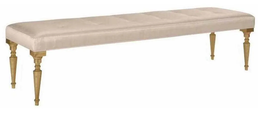 Hickory Chair HC1537-30 Babette Bench Hickory Chair HC1537-30 Babette Bench