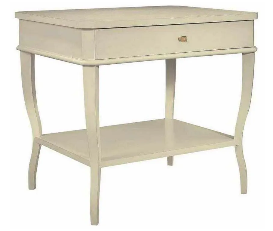 Hickory Chair HC1582-10 West Paces Side Table Hickory Chair HC1582-10 West Paces Side Table