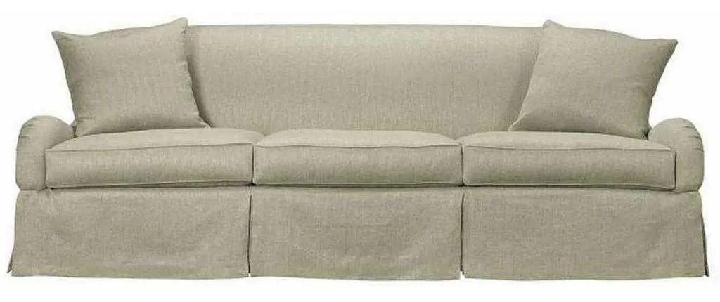 Hickory Chair HC1601-06 Emory Sofa Hickory Chair HC1601-06 Emory Sofa