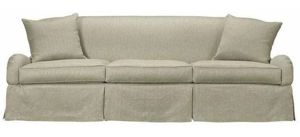 Hickory Chair HC1601-06 Emory Sofa Hickory Chair HC1601-06 Emory Sofa