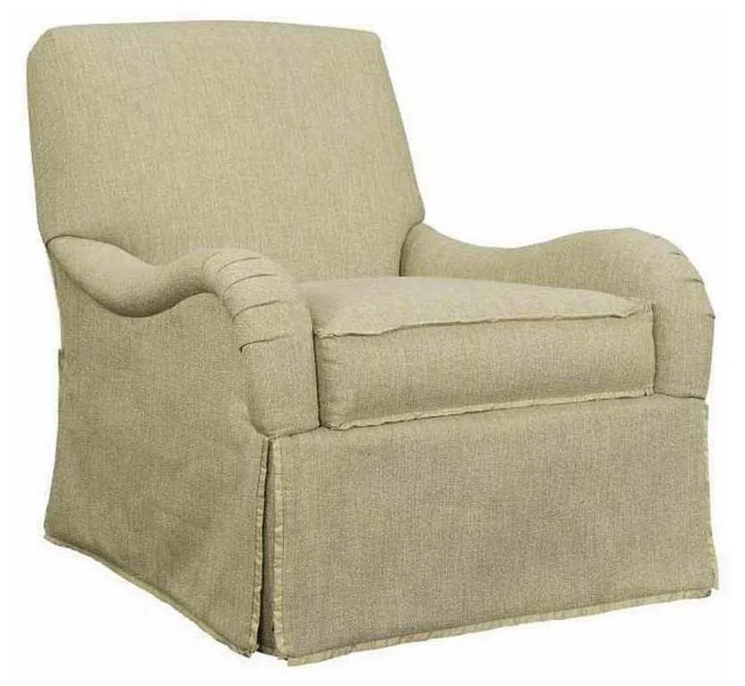 Hickory Chair HC1601-27 Emory Swivel Chair Hickory Chair HC1601-27 Emory Swivel Chair