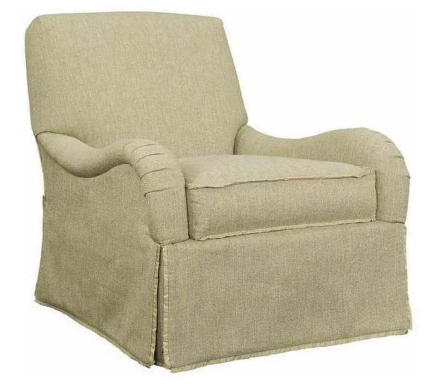 Hickory Chair HC1601-27 Emory Swivel Chair Hickory Chair HC1601-27 Emory Swivel Chair