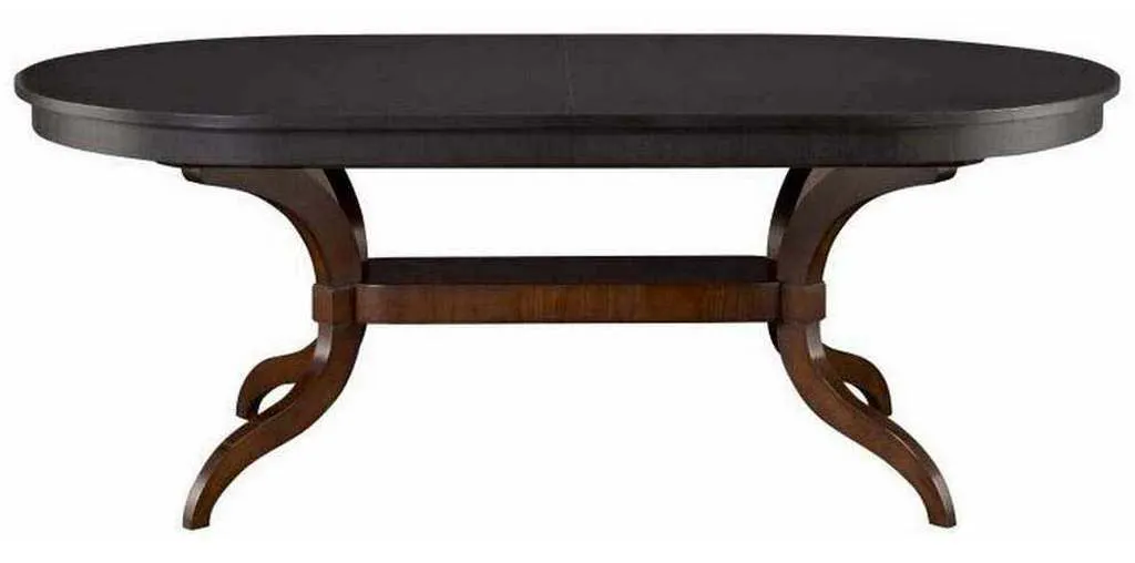 Hickory Chair HC2444-76 Mercer Dining Table Base Hickory Chair HC2444-76 Mercer Dining Table Base