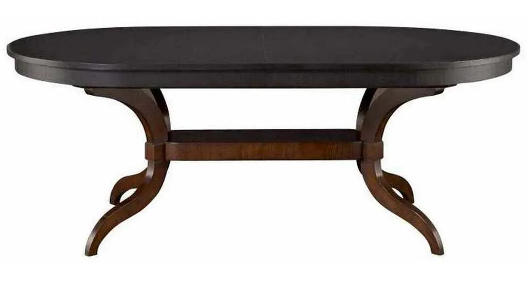 Hickory Chair HC2444-76 Mercer Dining Table Base Hickory Chair HC2444-76 Mercer Dining Table Base