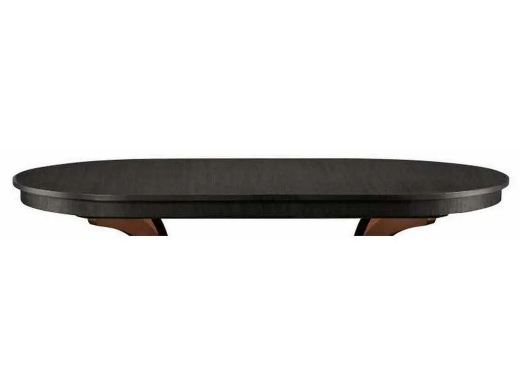 Hickory Chair HC2445-16 Mercer Dining Table Top 1 Leaf