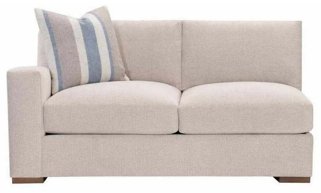Hickory Chair HC3002-42 Kevin Left Arm Facing Loveseat Hickory Chair HC3002-42 Kevin Left Arm Facing Loveseat