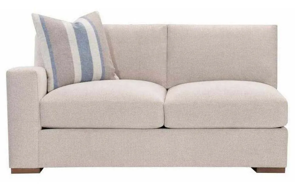 Hickory Chair HC3002-42 Kevin Left Arm Facing Loveseat Hickory Chair HC3002-42 Kevin Left Arm Facing Loveseat