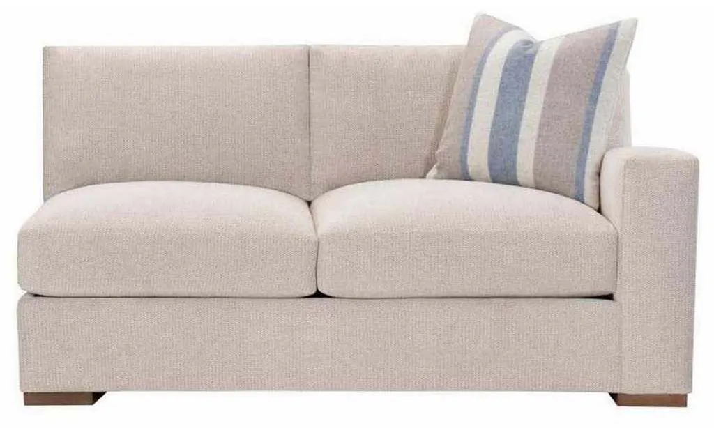 Hickory Chair HC3002-43 Kevin Right Arm Facing Loveseat Hickory Chair HC3002-43 Kevin Right Arm Facing Loveseat