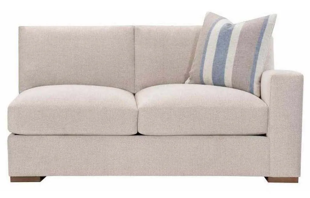 Hickory Chair HC3002-43 Kevin Right Arm Facing Loveseat Hickory Chair HC3002-43 Kevin Right Arm Facing Loveseat