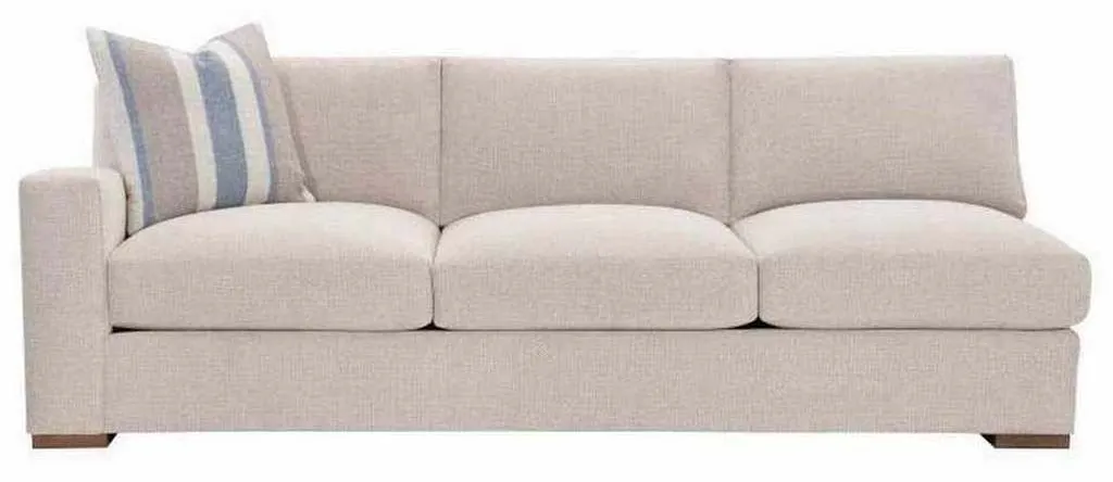 Hickory Chair HC3002-45 Kevin Left Arm Facing Sofa Hickory Chair HC3002-45 Kevin Left Arm Facing Sofa