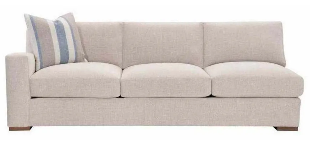 Hickory Chair HC3002-45 Kevin Left Arm Facing Sofa Hickory Chair HC3002-45 Kevin Left Arm Facing Sofa