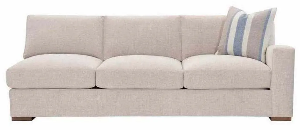 Hickory Chair HC3002-46 Kevin Right Arm Facing Sofa Hickory Chair HC3002-46 Kevin Right Arm Facing Sofa