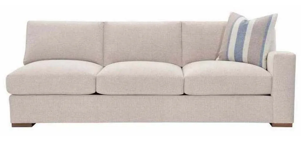 Hickory Chair HC3002-46 Kevin Right Arm Facing Sofa Hickory Chair HC3002-46 Kevin Right Arm Facing Sofa