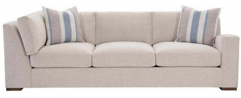 Hickory Chair HC3002-57 Kevin Right Arm Facing Corner Sofa Hickory Chair HC3002-57 Kevin Right Arm Facing Corner Sofa