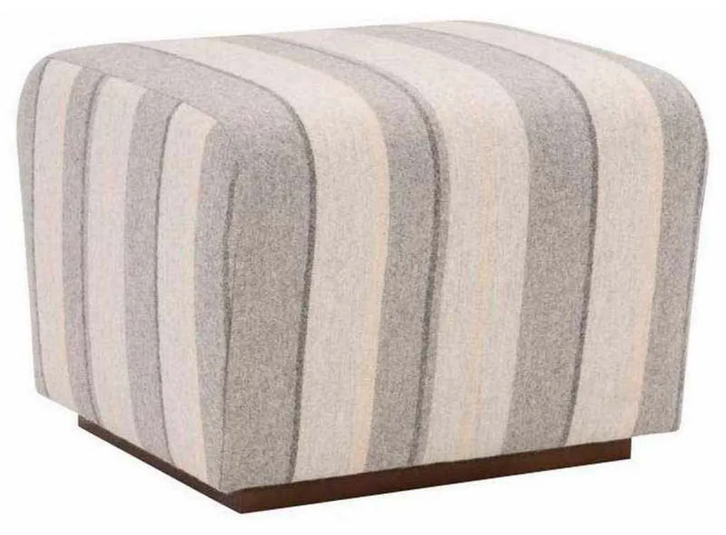 Hickory Chair HC3008-29 Marney Ottoman Hickory Chair HC3008-29 Marney Ottoman