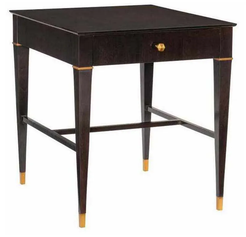 Hickory Chair HC3086-70 Bill Side Table Hickory Chair HC3086-70 Bill Side Table