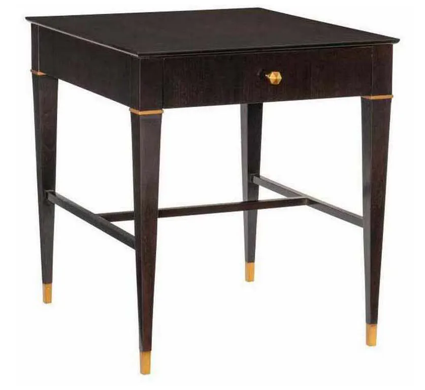 Hickory Chair HC3086-70 Bill Side Table Hickory Chair HC3086-70 Bill Side Table