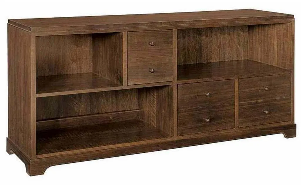 Hickory Chair HC3090-70 John Media Cabinet Hickory Chair HC3090-70 John Media Cabinet