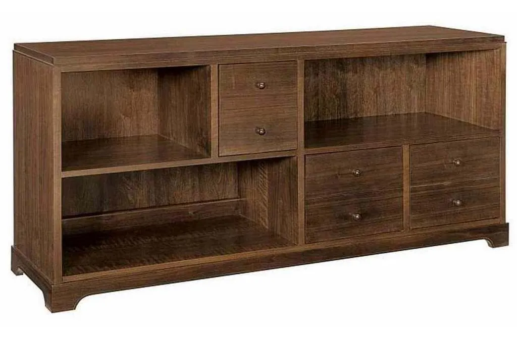 Hickory Chair HC3090-70 John Media Cabinet Hickory Chair HC3090-70 John Media Cabinet