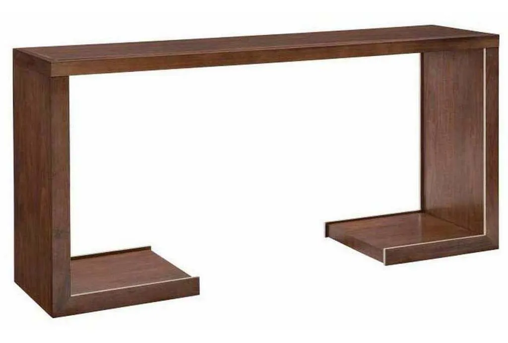 Hickory Chair HC3091-70 Dennis Console Hickory Chair HC3091-70 Dennis Console