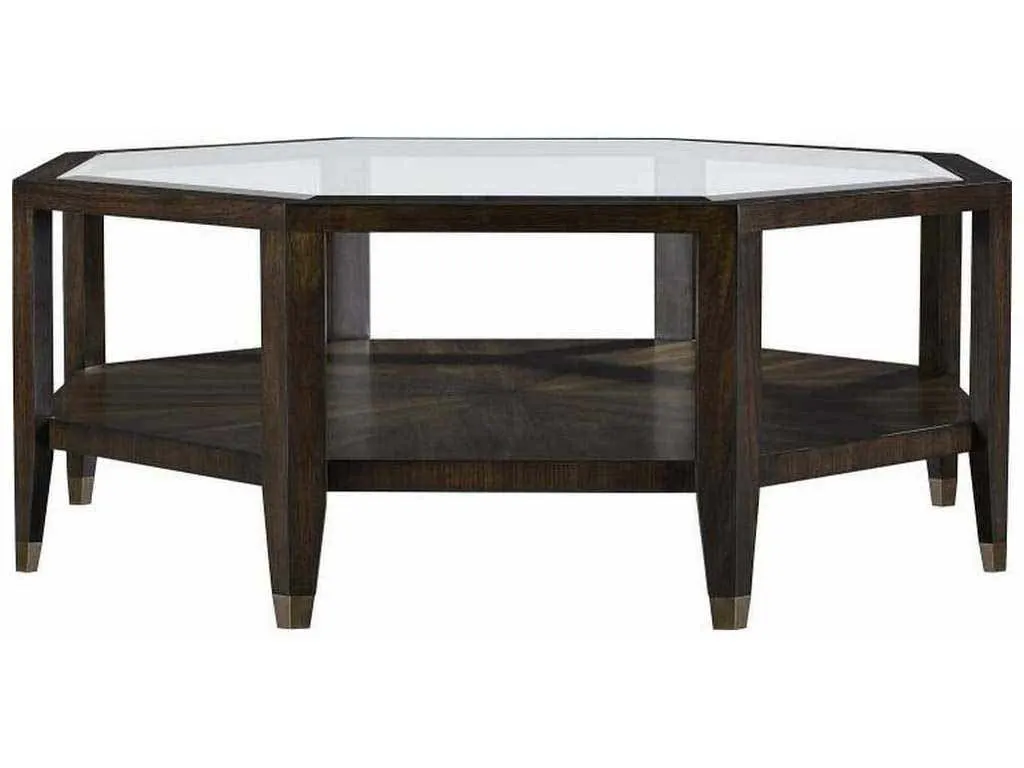 Hickory Chair HC3479-70 Raffles Cocktail Table