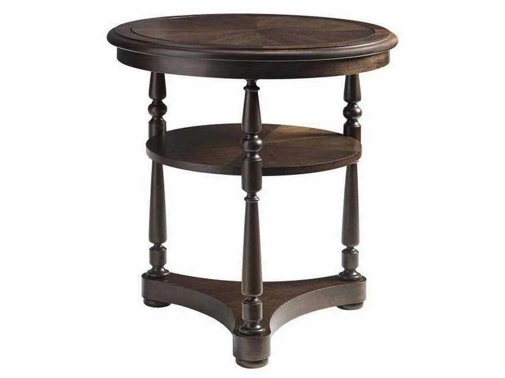 Hickory Chair HC3484-70 Carmelina Side Table