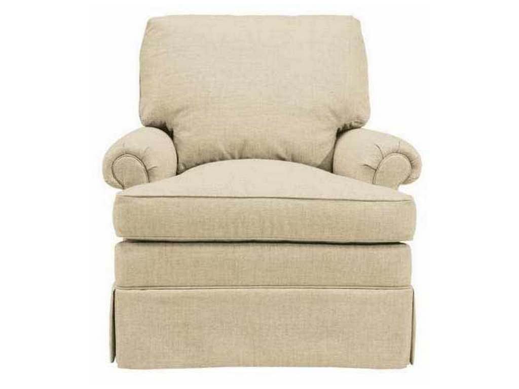 Hickory Chair HC408-27 Guthery Swivel Chair
