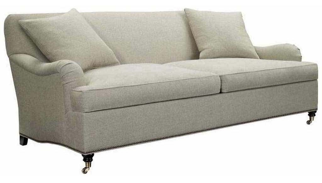 Hickory Chair HC4122-21 Silhouettes Made To Measure Sofa Hickory Chair HC4122-21 Silhouettes Made To Measure Sofa